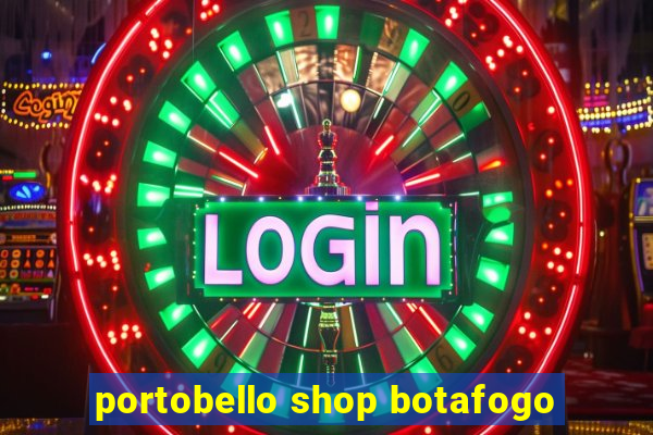 portobello shop botafogo