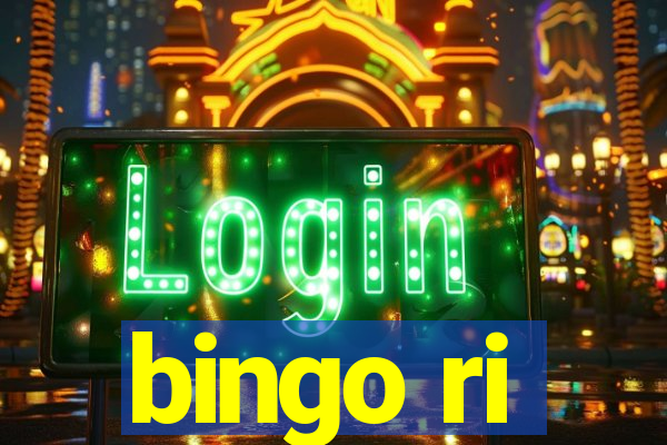 bingo ri