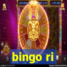 bingo ri