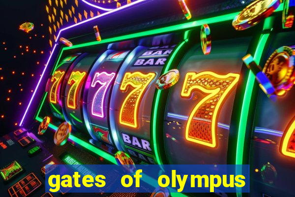 gates of olympus 1000 demo