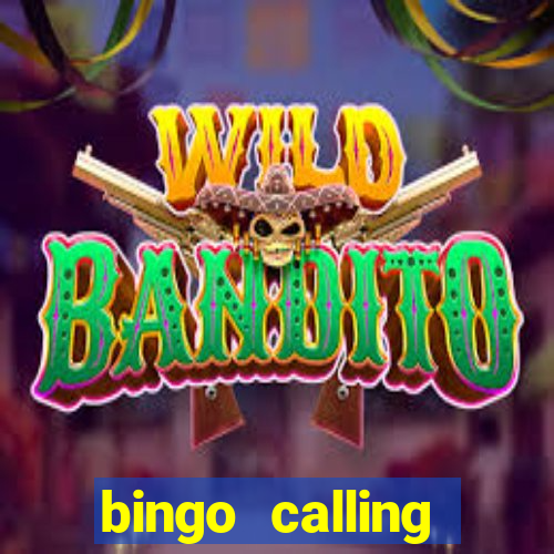 bingo calling numbers 1 90