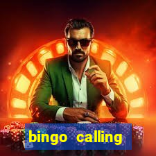 bingo calling numbers 1 90