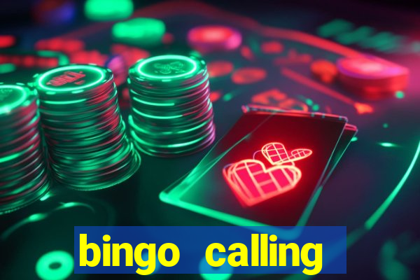 bingo calling numbers 1 90