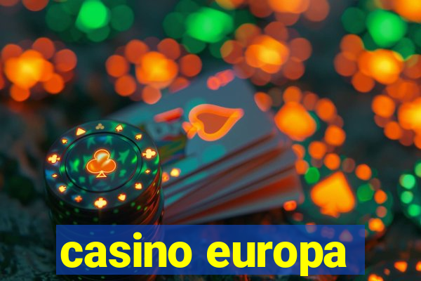 casino europa