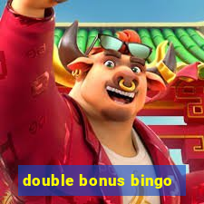 double bonus bingo