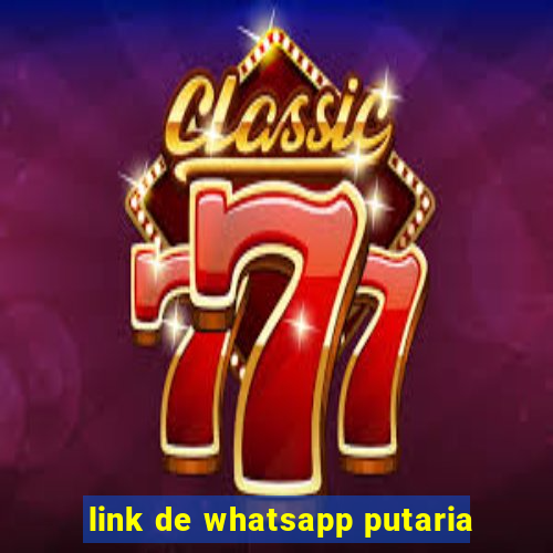 link de whatsapp putaria