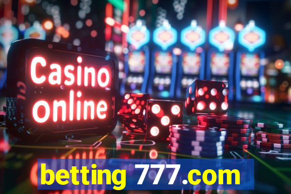 betting 777.com