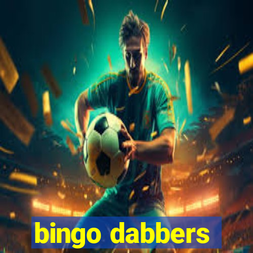 bingo dabbers