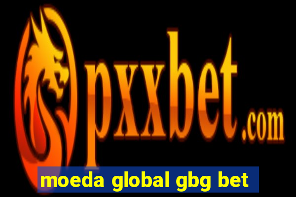 moeda global gbg bet