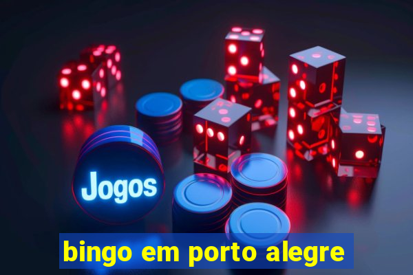 bingo em porto alegre