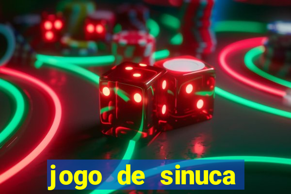 jogo de sinuca apostando dinheiro