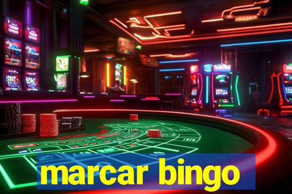 marcar bingo