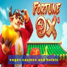 vegas casinos and hotels