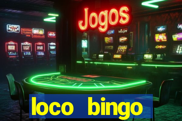 loco bingo playspace facebook