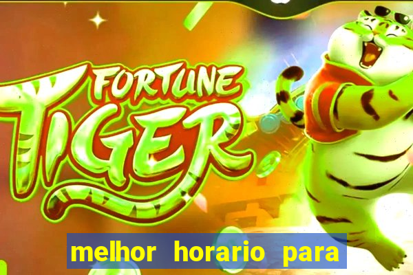 melhor horario para jogar spaceman