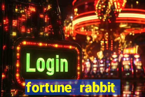 fortune rabbit grátis demoInformational