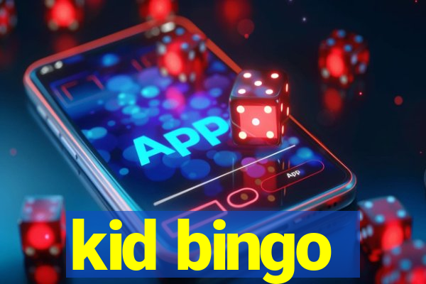 kid bingo