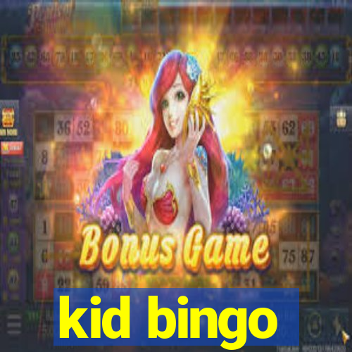 kid bingo