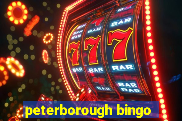 peterborough bingo