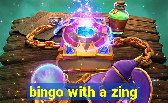 bingo with a zing