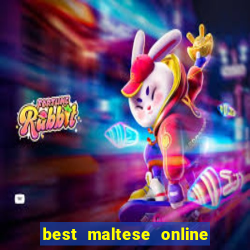 best maltese online bingo sites