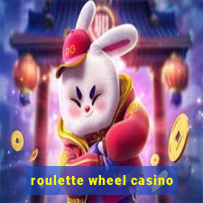 roulette wheel casino