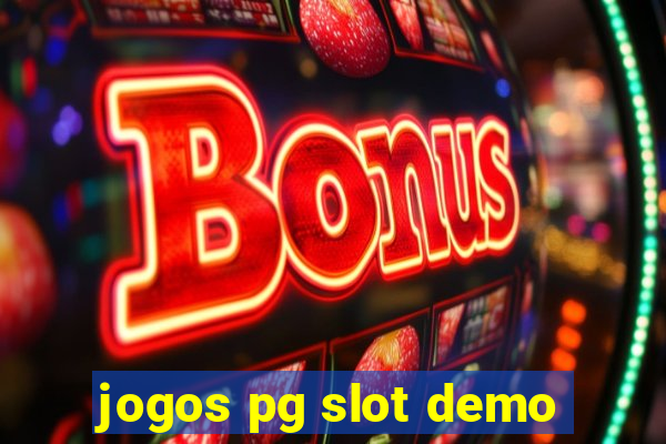 jogos pg slot demo