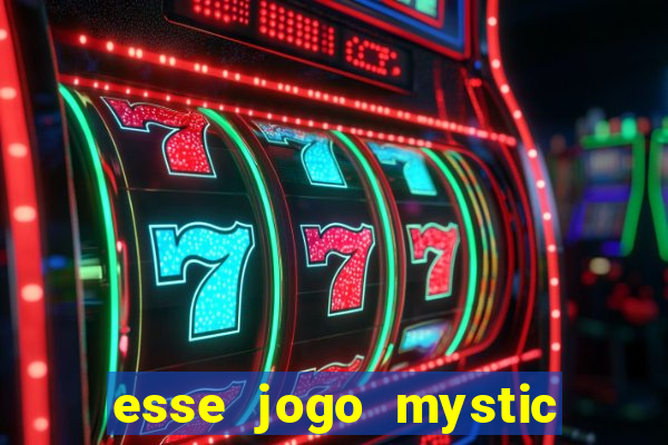 esse jogo mystic bingo paga mesmo