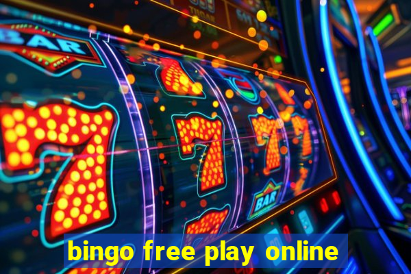 bingo free play online