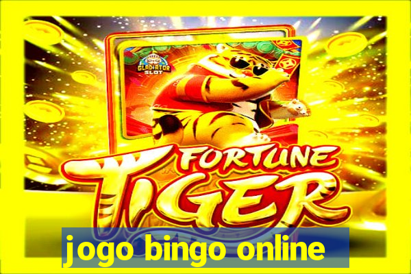 jogo bingo online