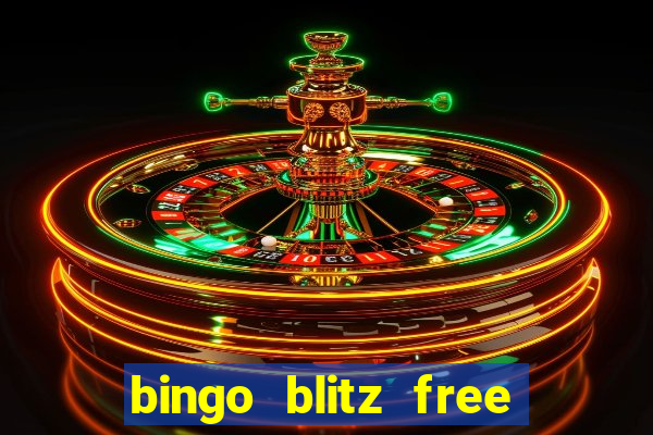 bingo blitz free credits generator