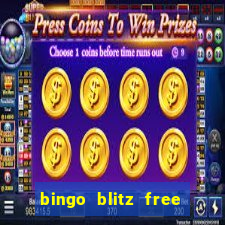 bingo blitz free credits generator