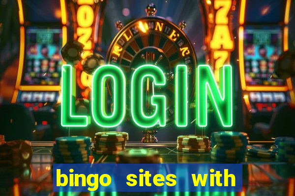 bingo sites with no wager