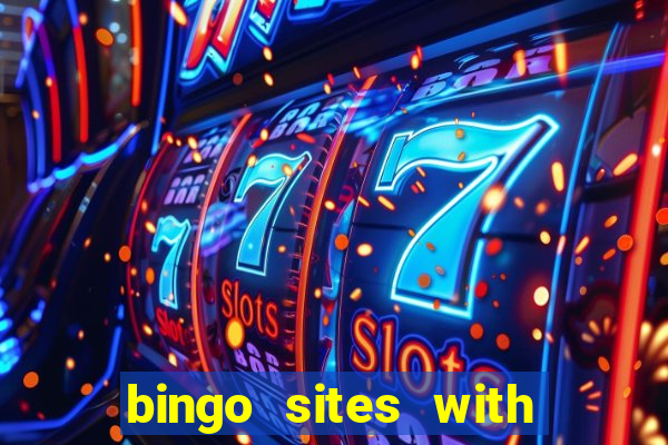 bingo sites with no wager