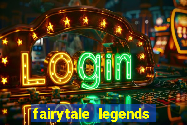 fairytale legends red riding hood slot